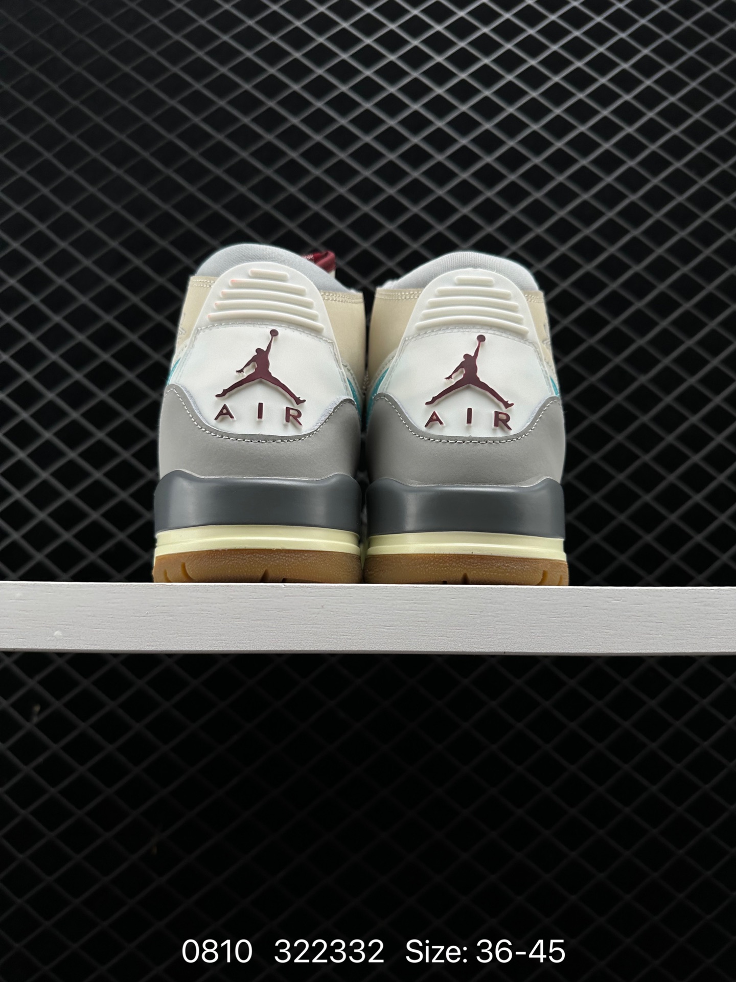 Air Jordan Legacy 312 Low